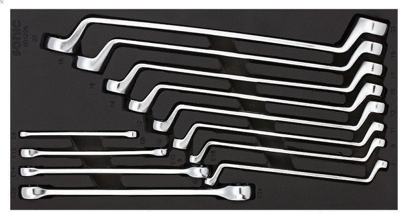 SONIC 601225 Trolley Tool Insert