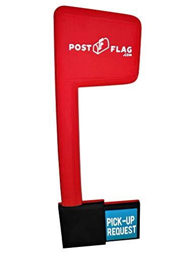 Post Flag Magnetic Replacement Flag For Outgoing Mail Pickup