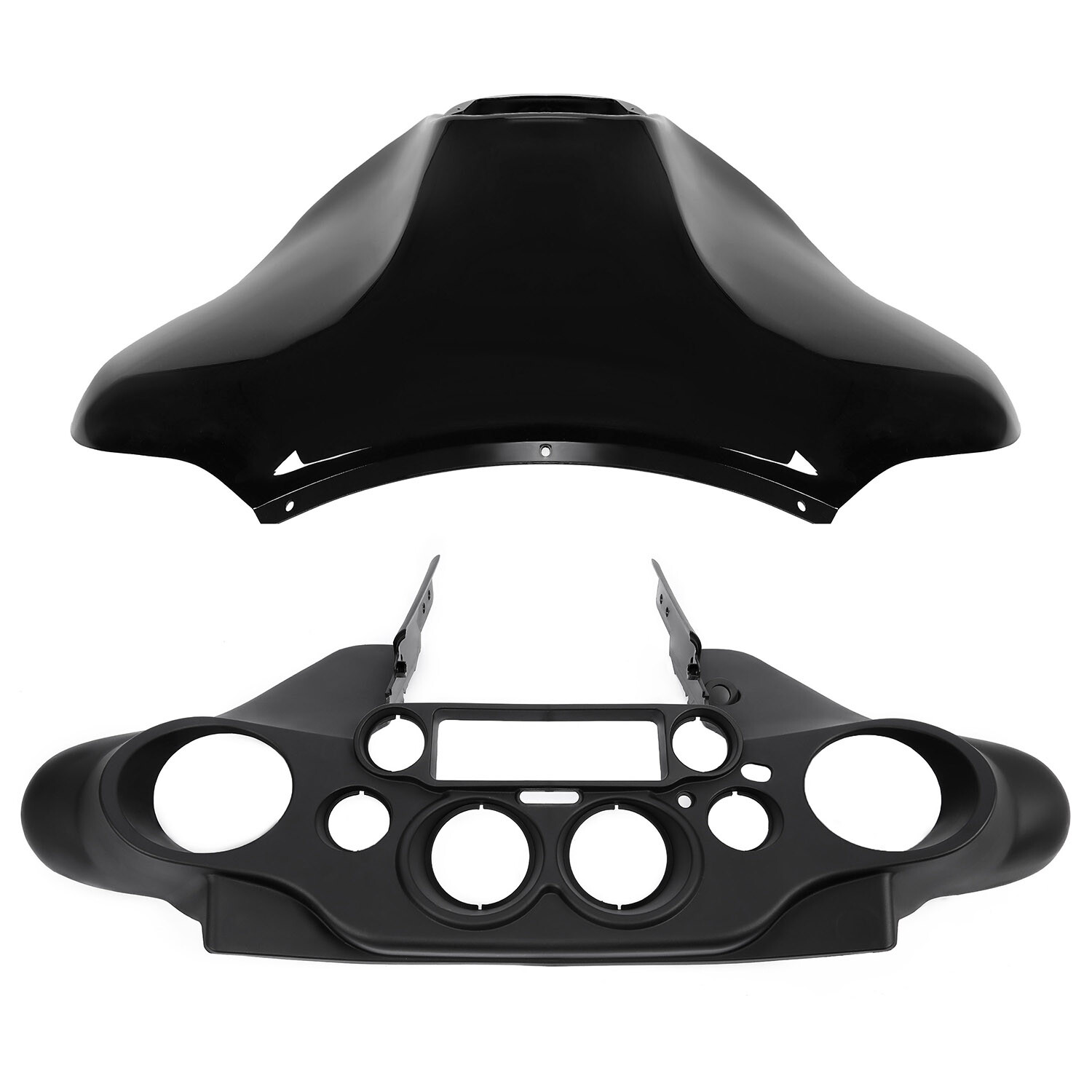 Batwing Inner Outer Fairing For Harley Touring Street Electra Glide 96-13 1997