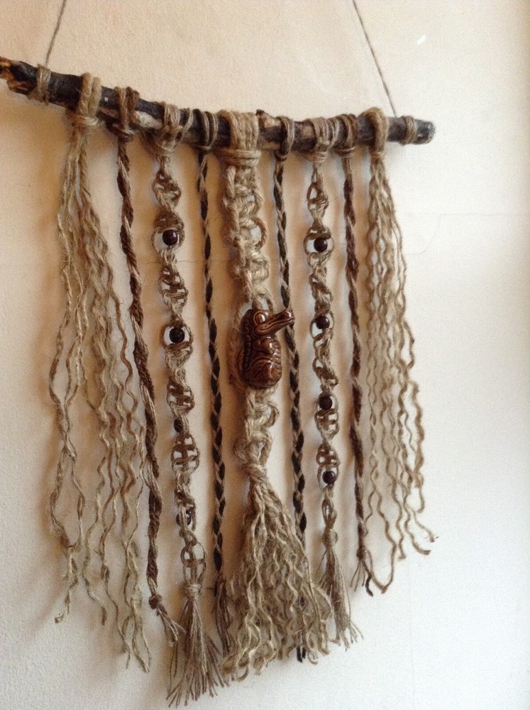 BoHo while hanging