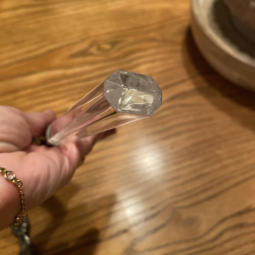 Vintage Lot Cake / Pie Server Grapes & Leaves Ornate Silverplate & Glass Handle