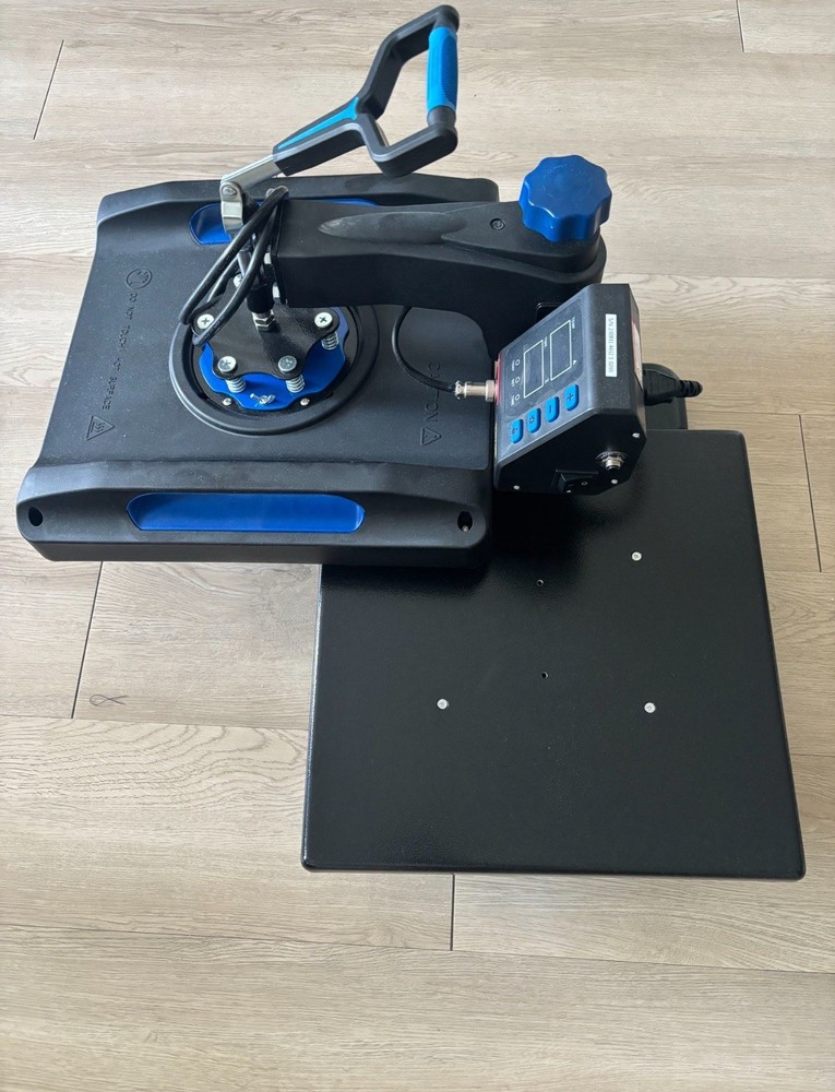 VEVOR Screen Printing Press with Digital Control Panel