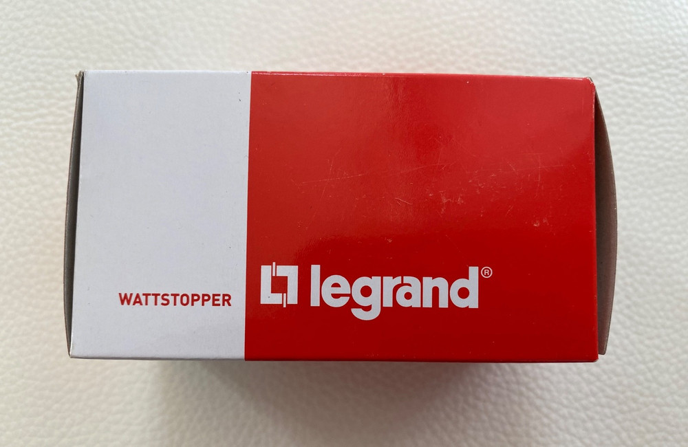 LEGRAND WATTSTOPPER DCLV2-W (0-10V CONTROLLER WHITE) Retail Packaging