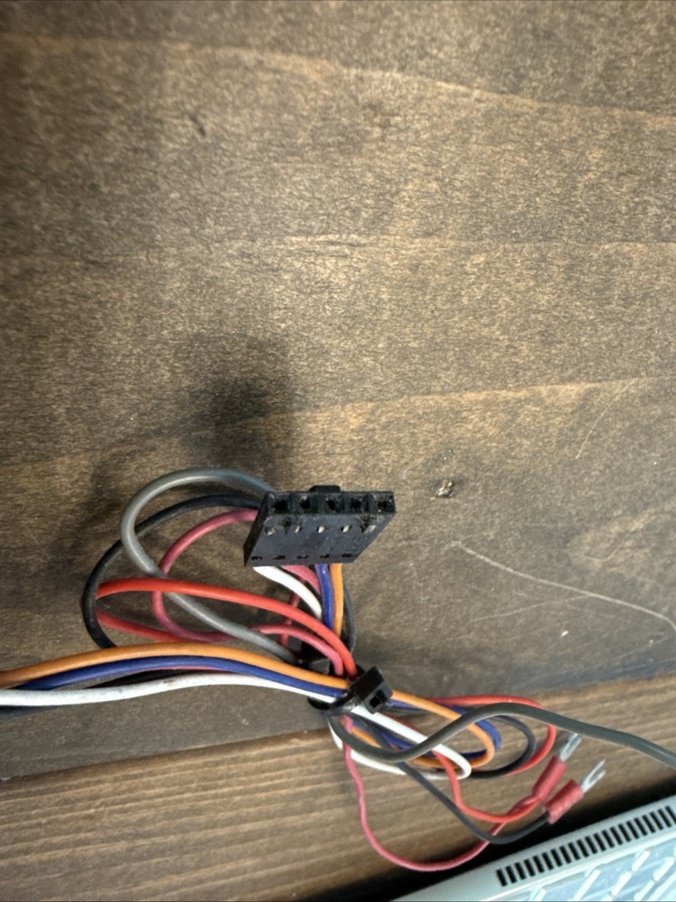 Mec scissor lift controller cable. Pre owned.