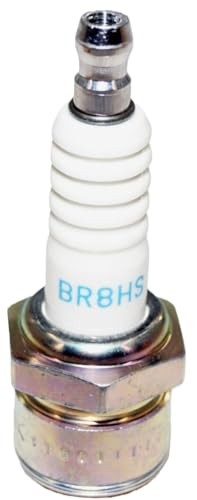 NGK 4322 BR8HS Standard Spark Plug (4 Pack)