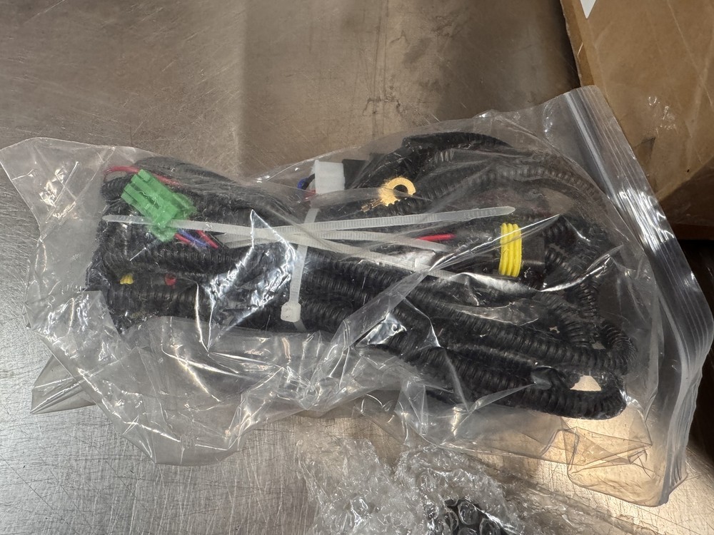 2015 OEM Corolla Fog Lights