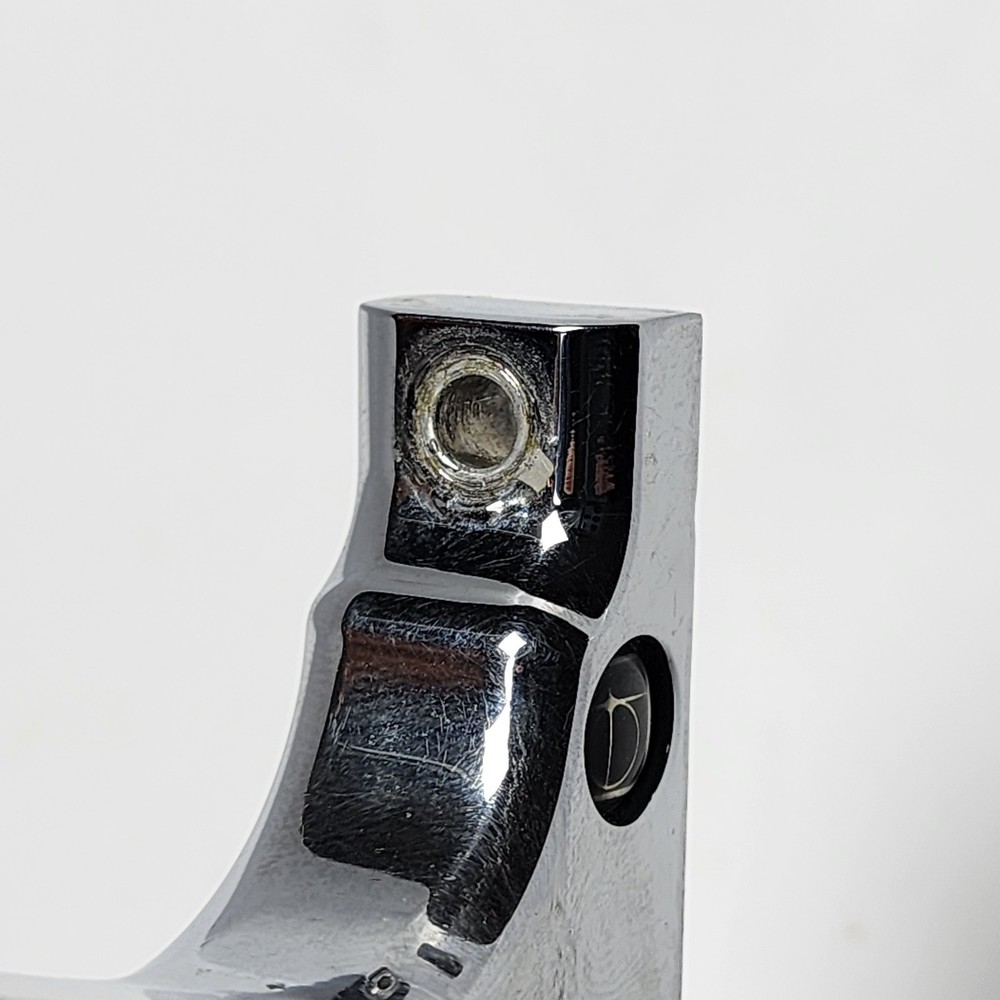 Planet Eclipse Autococker Hinge Frame- Chrome *Chipping