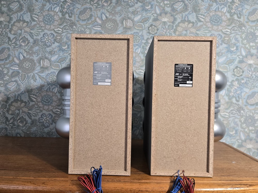 JVC HX-C6 Speakers Only