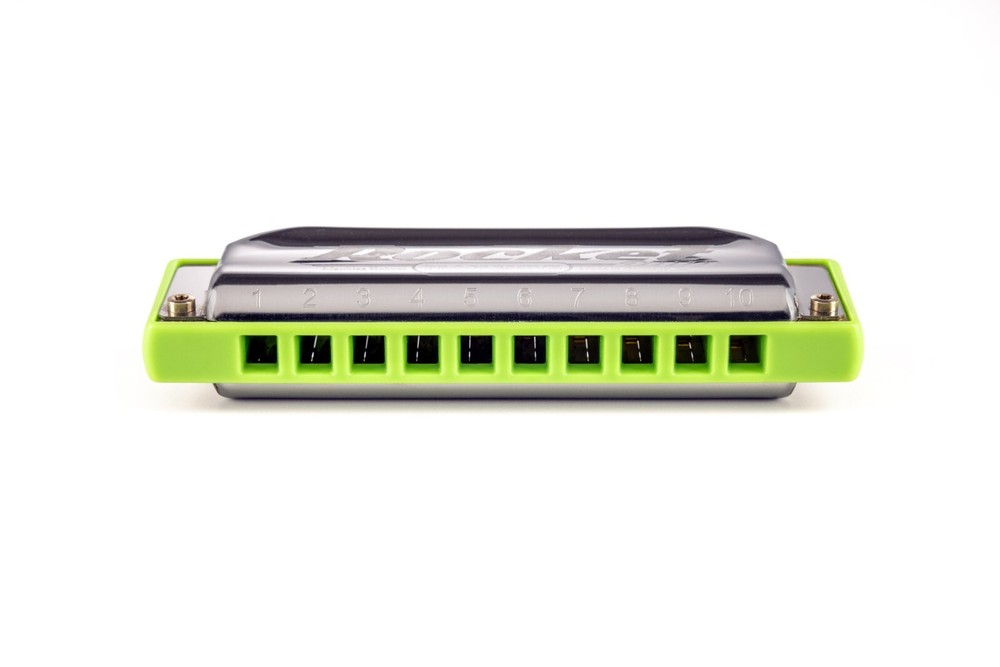 Hohner Rocket Amp ROCKA New Progressive Series Harmonica multiple keys available