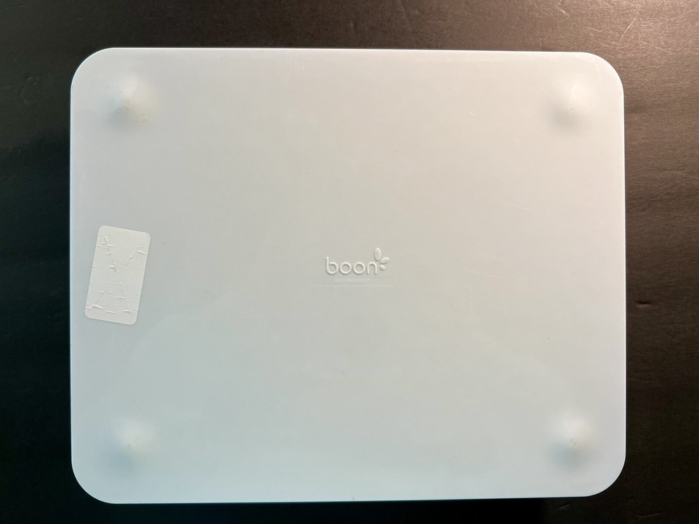 Boon Stencil Drying Rack - Green Grass - 13.5” X 11”