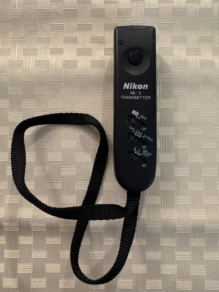 Nikon ML-3 Modulite Remote Control (Transmitter ONLY)
