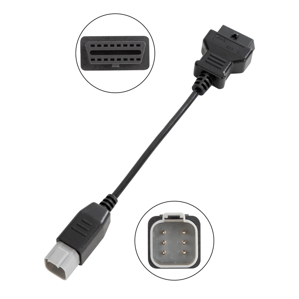 OBDSTAR iscan for BRP(Can-am) Motorcycle Diagnostic Scanner Tool Coding US