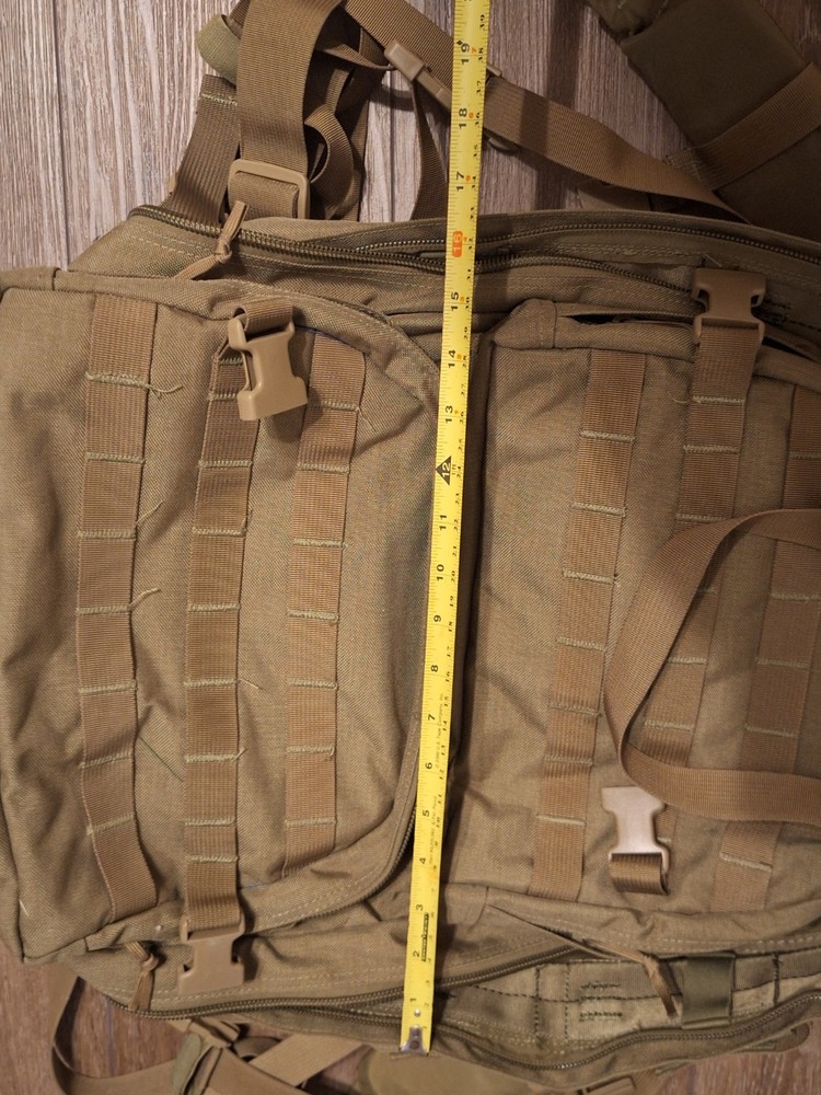 Backpack Tactical Med Bag 20x17