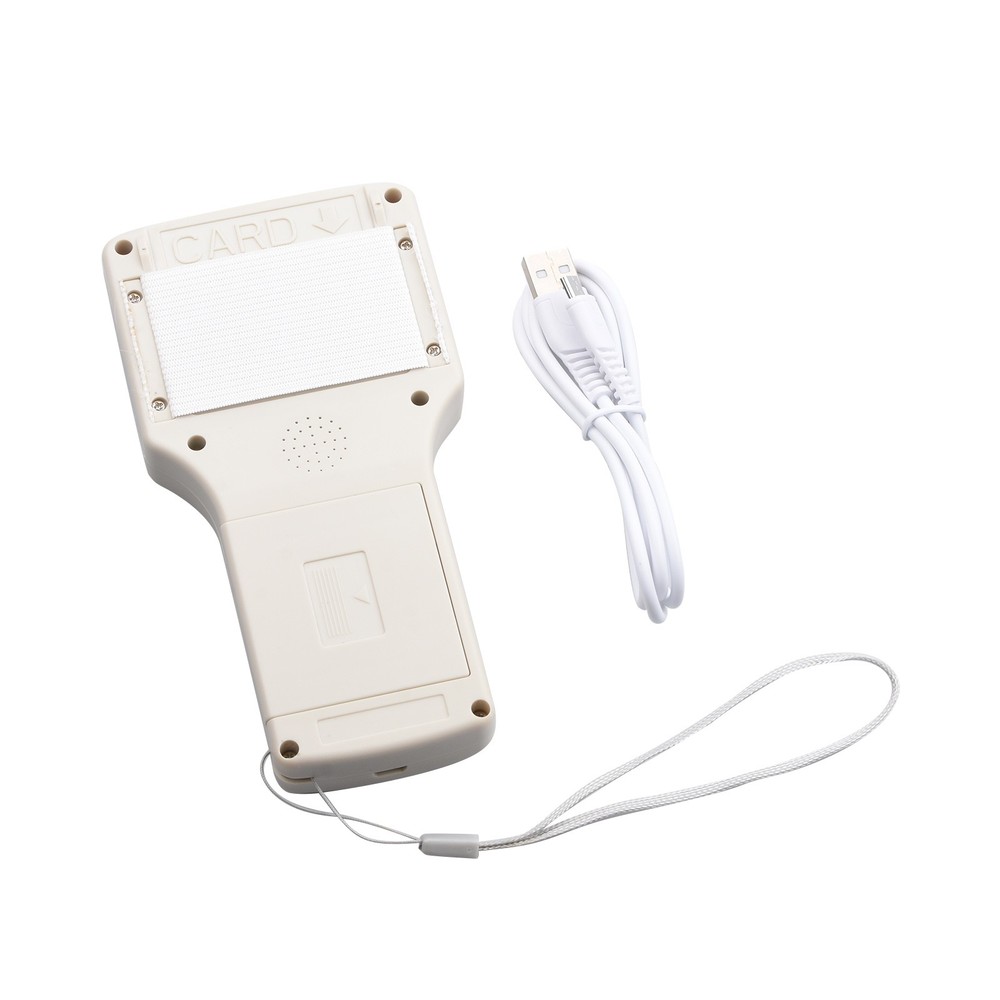 Multi-Frequency RFID/NFC Smart Card Reader Elevator Writer Copier IC ID Sensor