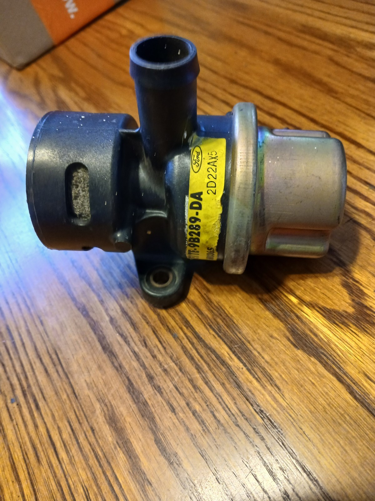 OEM FORD E1TE-9B289-DA Air Bypass Diverter Smog Valve