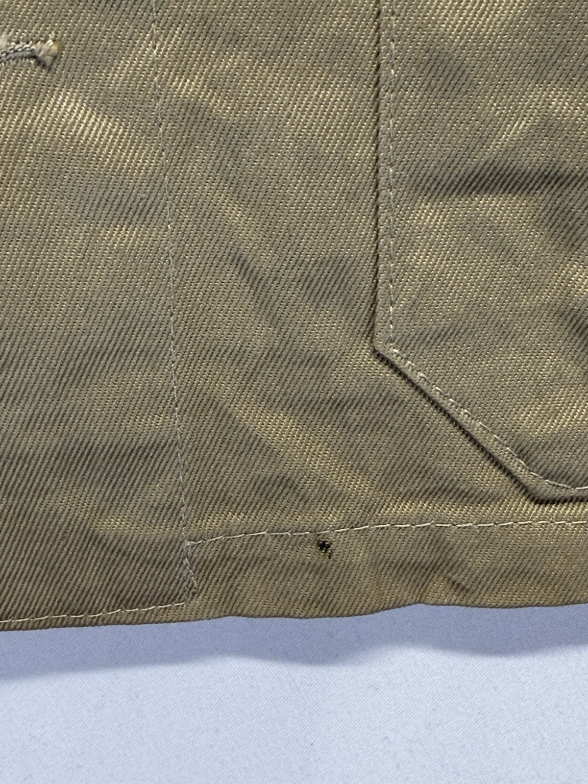 Vintage 10-X America's Finest Sports Clothing Padded Shooting Jacket Size 44