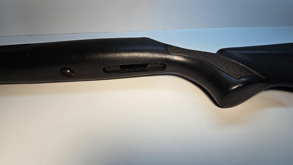 Knight Disc Inline Muzzleloader Solid Synthetic Stock (F)