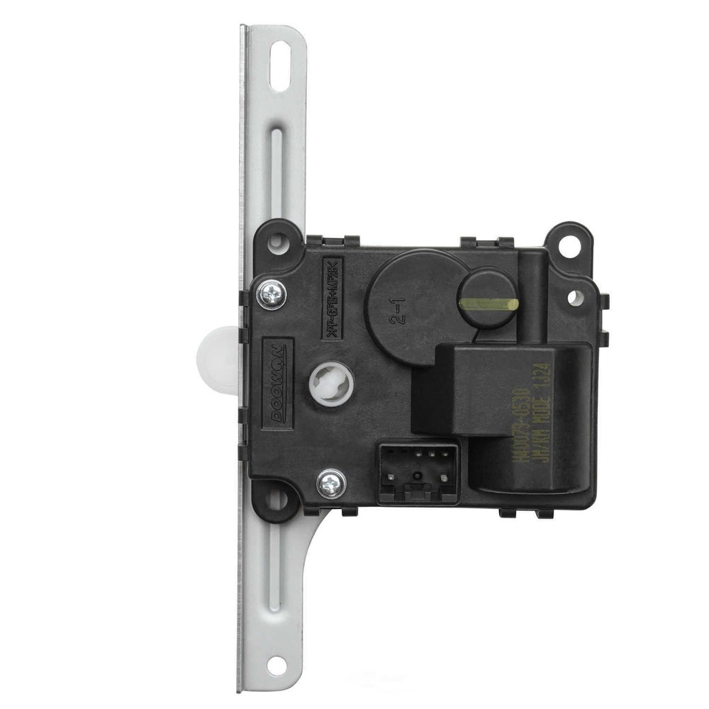 HVAC Mode Door Actuator