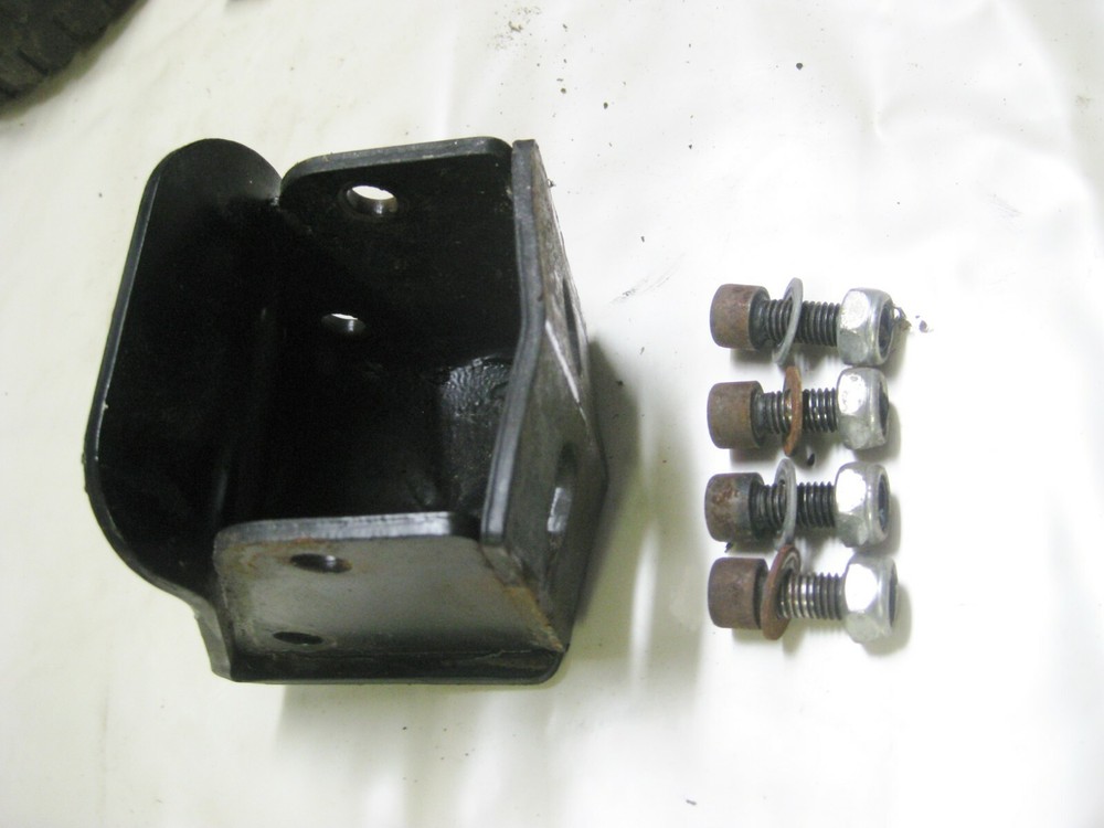 Ryobi RY49701 Log Splitter Frame Handle Bracket Assembly
