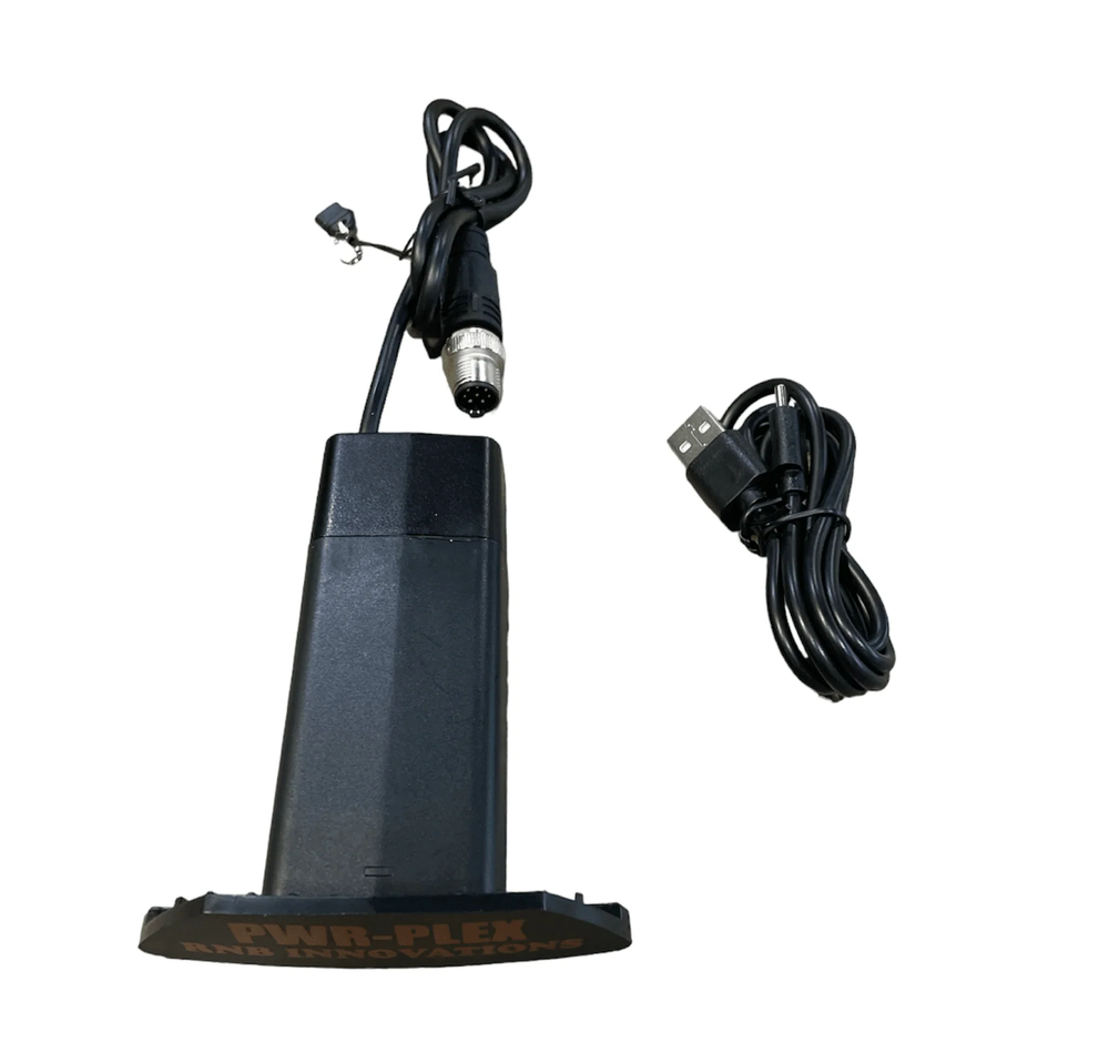 RNB PWR-PLEX 3000 or 6000 for the Nokta Simplex+
