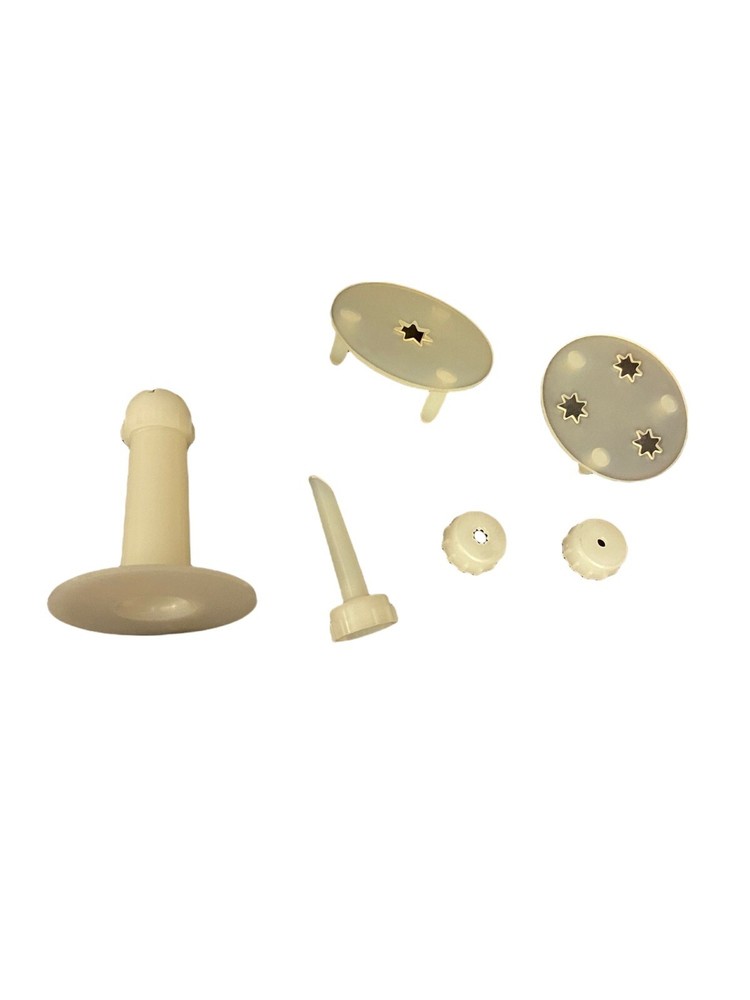 Sawa deluxe cookie press Made in Sweden