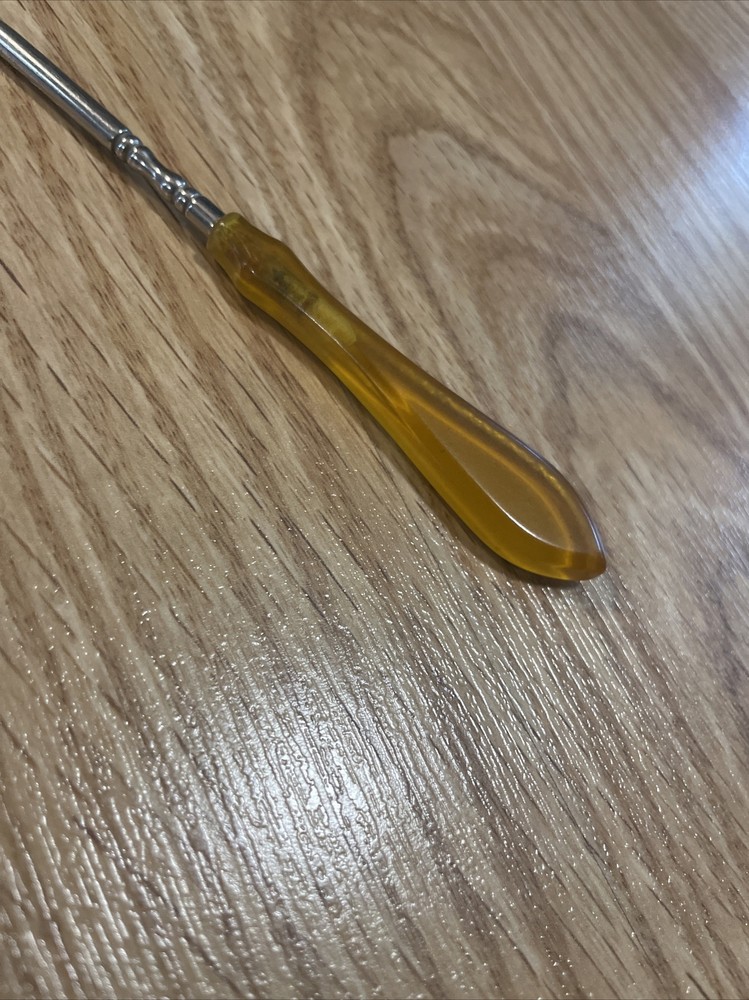 Vintage Shoe Pull Button Hook