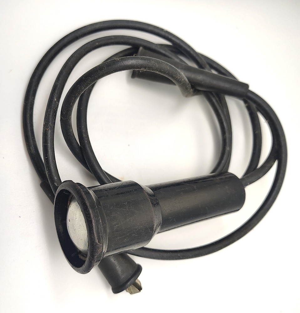 Vintage Automotive Engine Timing Light Bakelite Untested