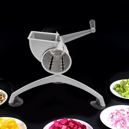 Vegetable Cutter Multifunctional Manual Vegetable Slicer Cheese Grating Tool