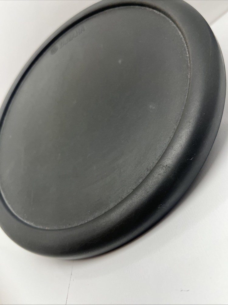 Yamaha TP65 Electronic Drum Trigger Pad w/ Mount Arm – Tested Read Description