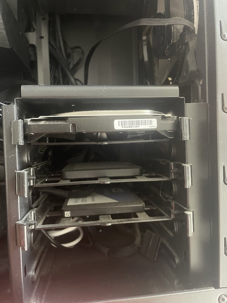 gaming desktop computer