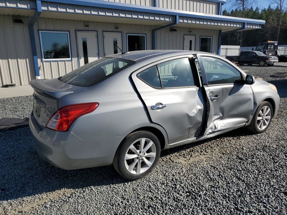 VERSA 2014 Glove Box 4914935