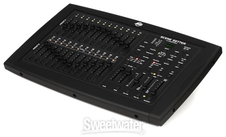 ADJ Scene Setter 24-ch DMX Dimming Console