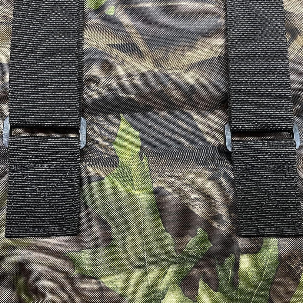 Protective Compound Bow Case with Padded Interior