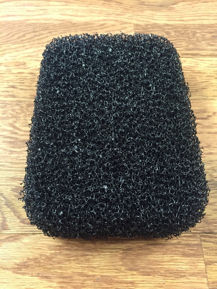 12 Pack Hydra Black Epoxy Tile Flooring Grout Sponge