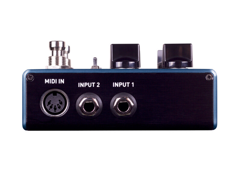 Source Audio SA263 Collider Stereo Delay+Reverb Effects Pedal
