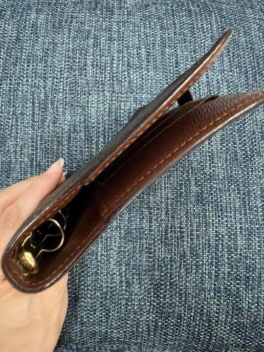 Louis Vuitton Monogram Notebook Cover 39