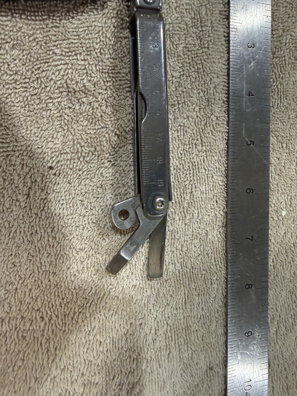 Craftsman Multi Tool Vintage Model 45201