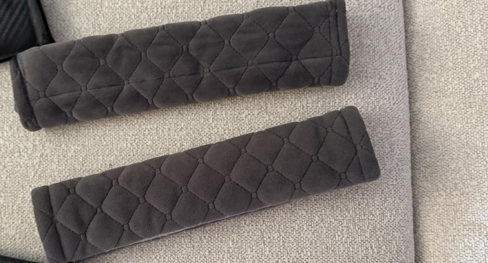 Seat Belt Covers
