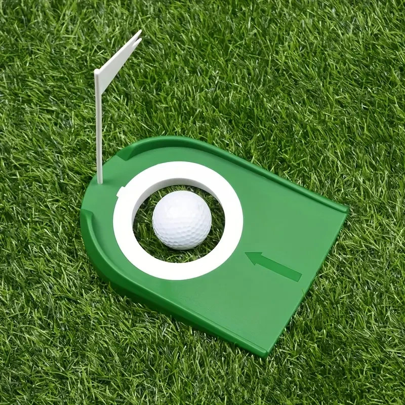 Putting Practice Cup - Plastic