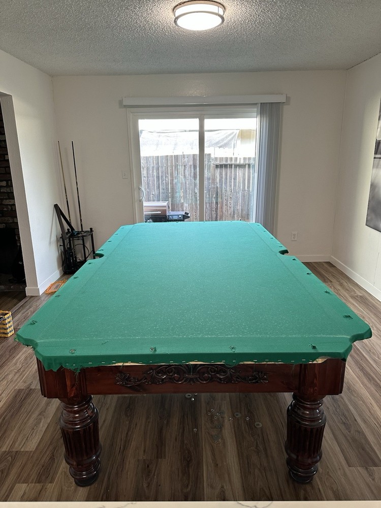 Бильярдный стол Billiard Table PYRAMID.