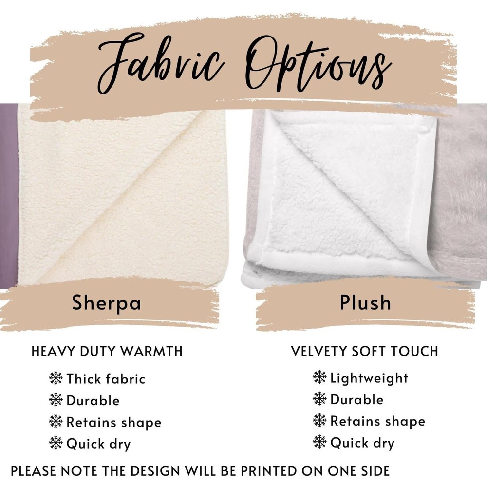 Fantasy School Crest Blanket Wizard Magic Dorm Decor Gift Throw