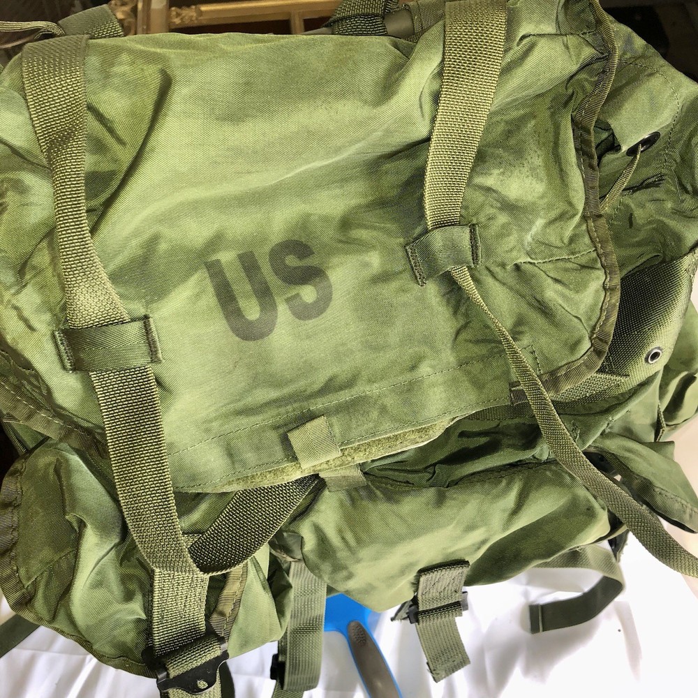 Backpack Full frame, US military backpack￼