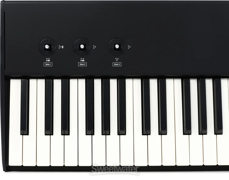 Studiologic SL88 Grand Hammer Action Keyboard Controller