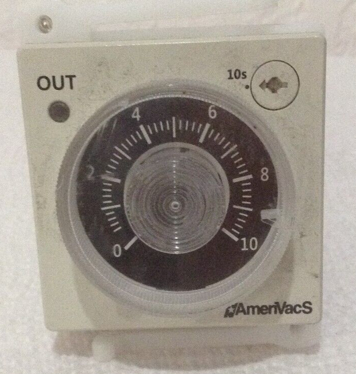 AmerNacS ATE8-410SD Timer