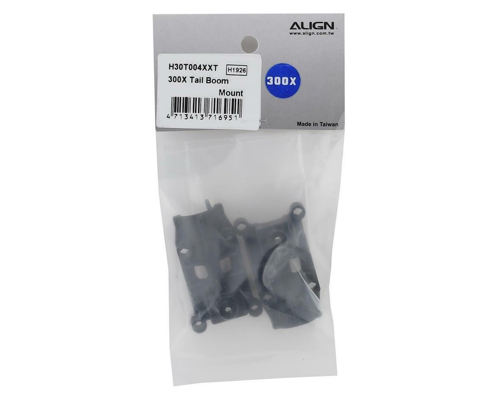 Align Tail Boom Mount [AGNH30T004XX]