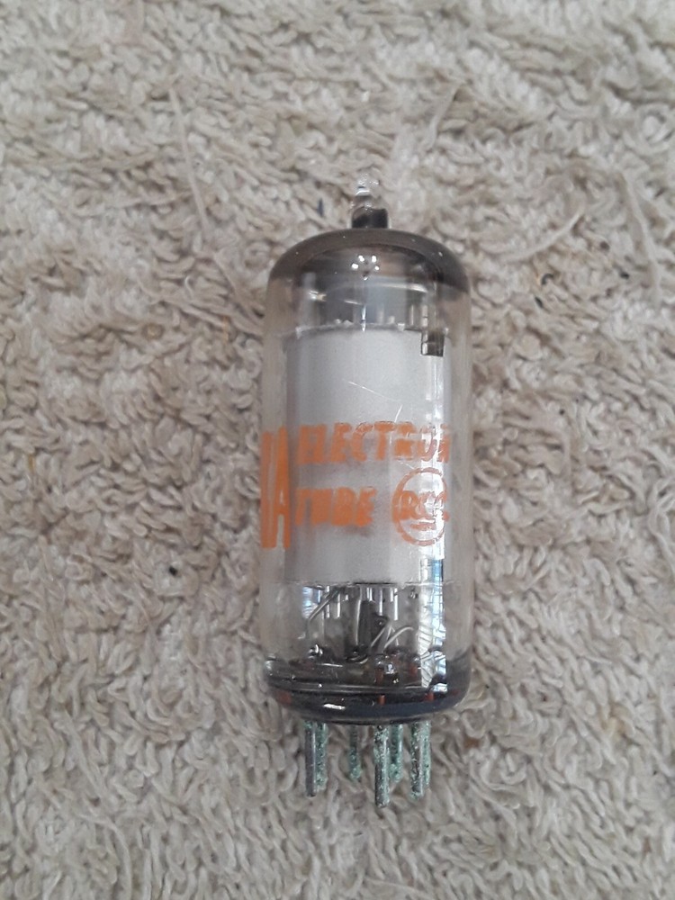 NOS RCA 3CS6 Vacuum Tube