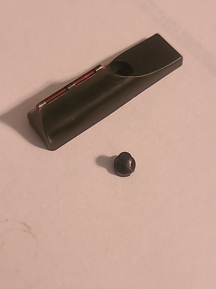 Winchester Apex .50 Cal. Muzzleloader Front Sight W/ Screw