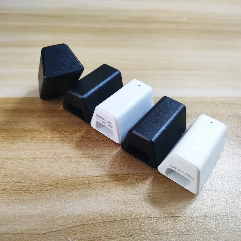 Razer Hyperpolling Dongle 8KHz Polling Rate For Viper V2 DeathAdder V3 Pro