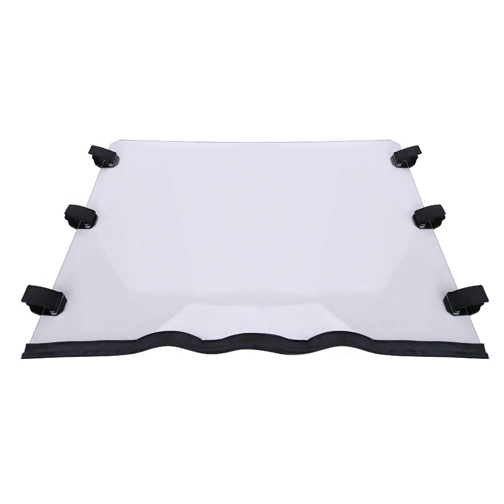 Clear Front Windshield Polycarbonate For Ranger 500 Midsize / Crew 2010-2013 UTV