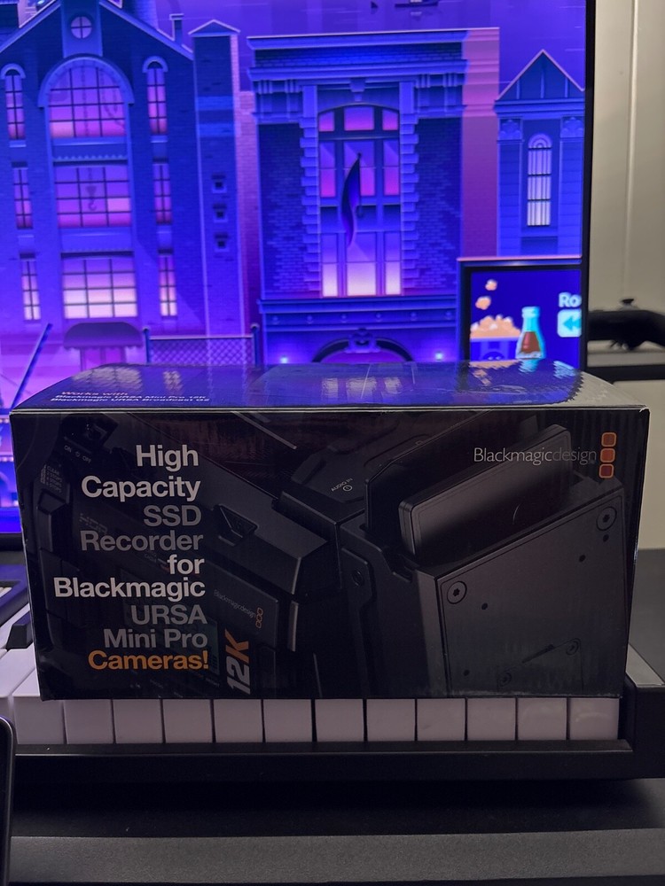 Blackmagic Design URSA Mini Recorder